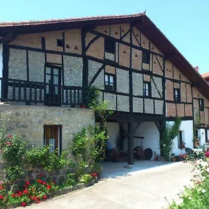 Séjour à la campagne Ozollo, Gautegiz Arteaga